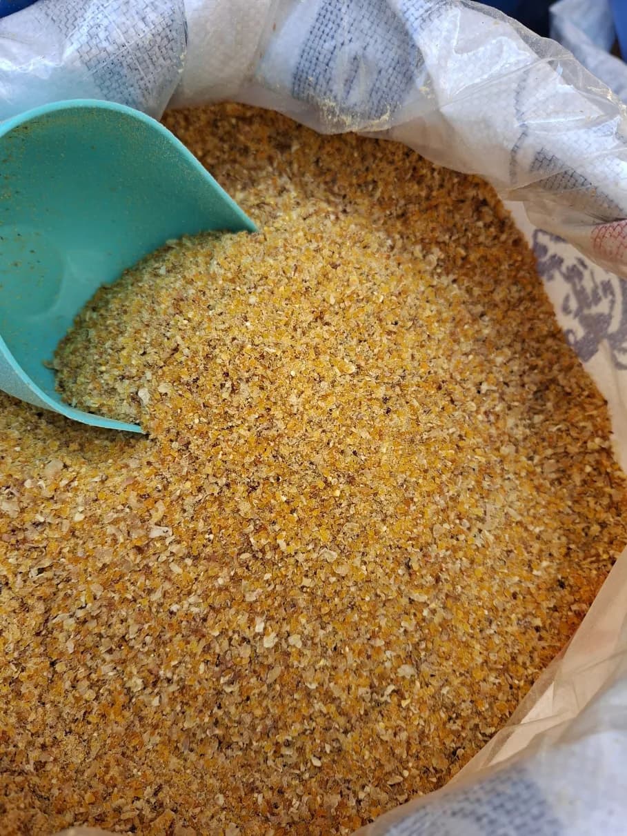 Mısır Yarması (Çorbalık)