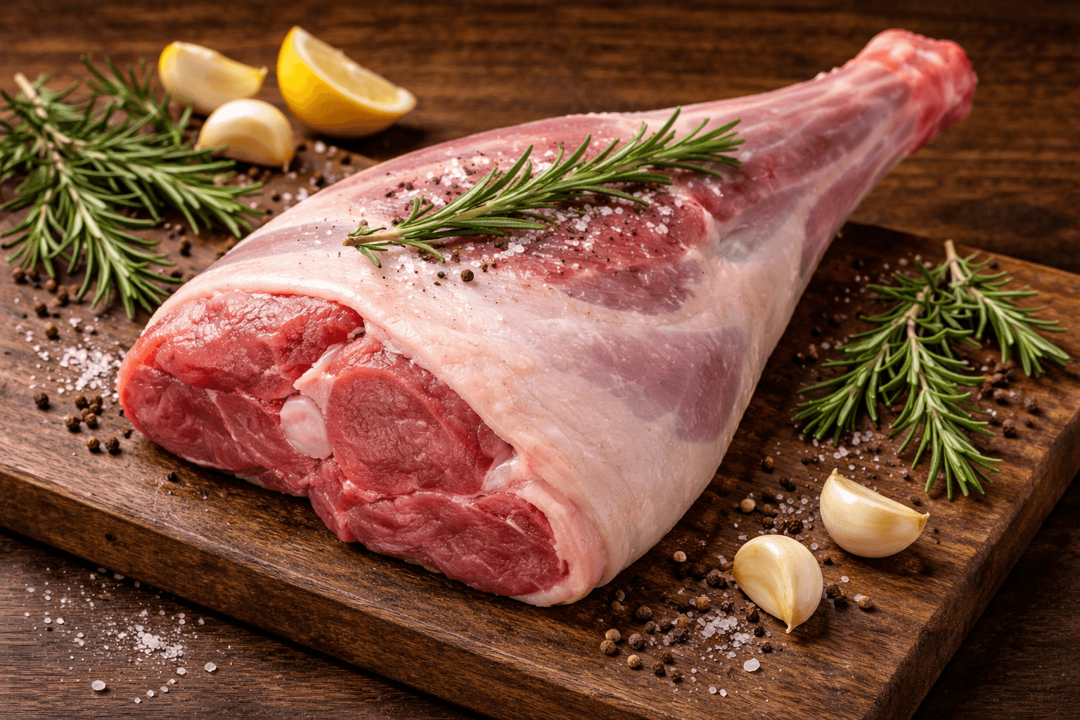 Kuzu Çatal But (ANKARA ÇANKAYA EVE SOĞUK ZİNCİR TESLİMAT)