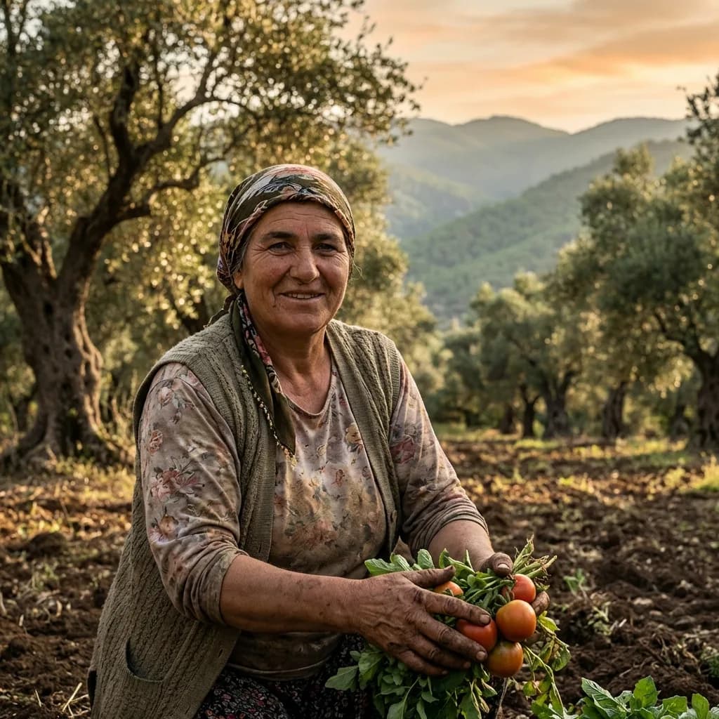 Üreticimiz