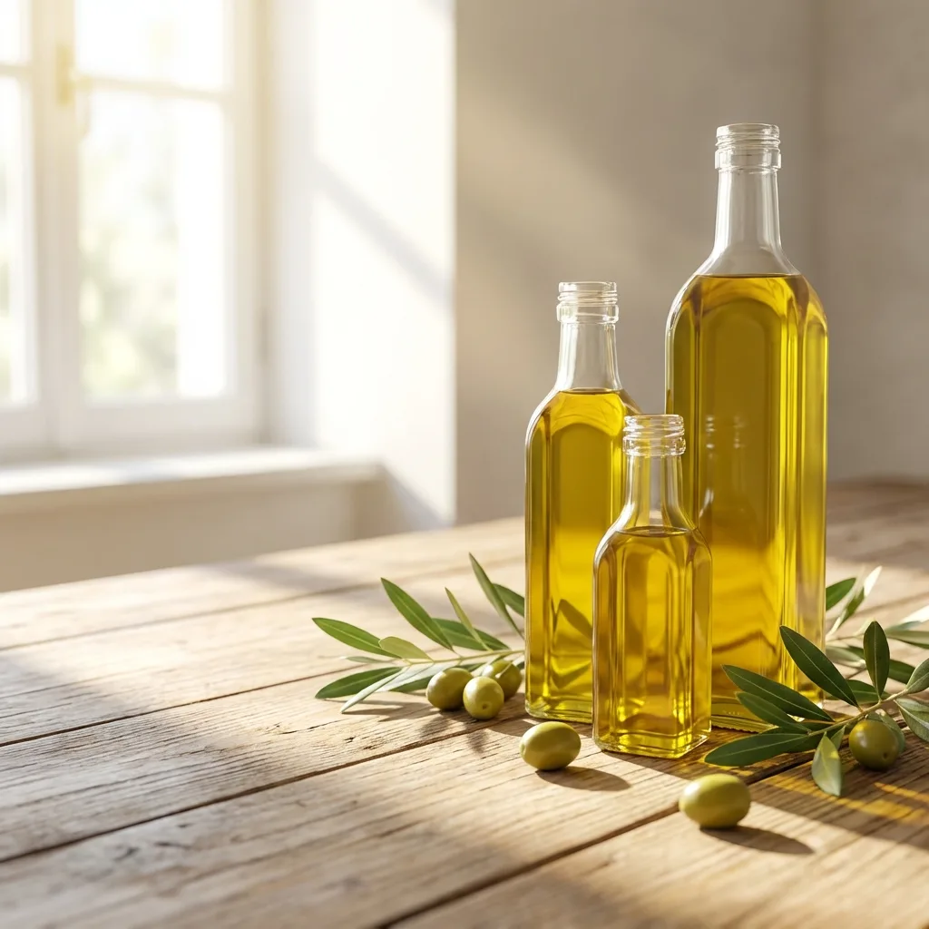 Yeni Mahsul Zeytinyağları