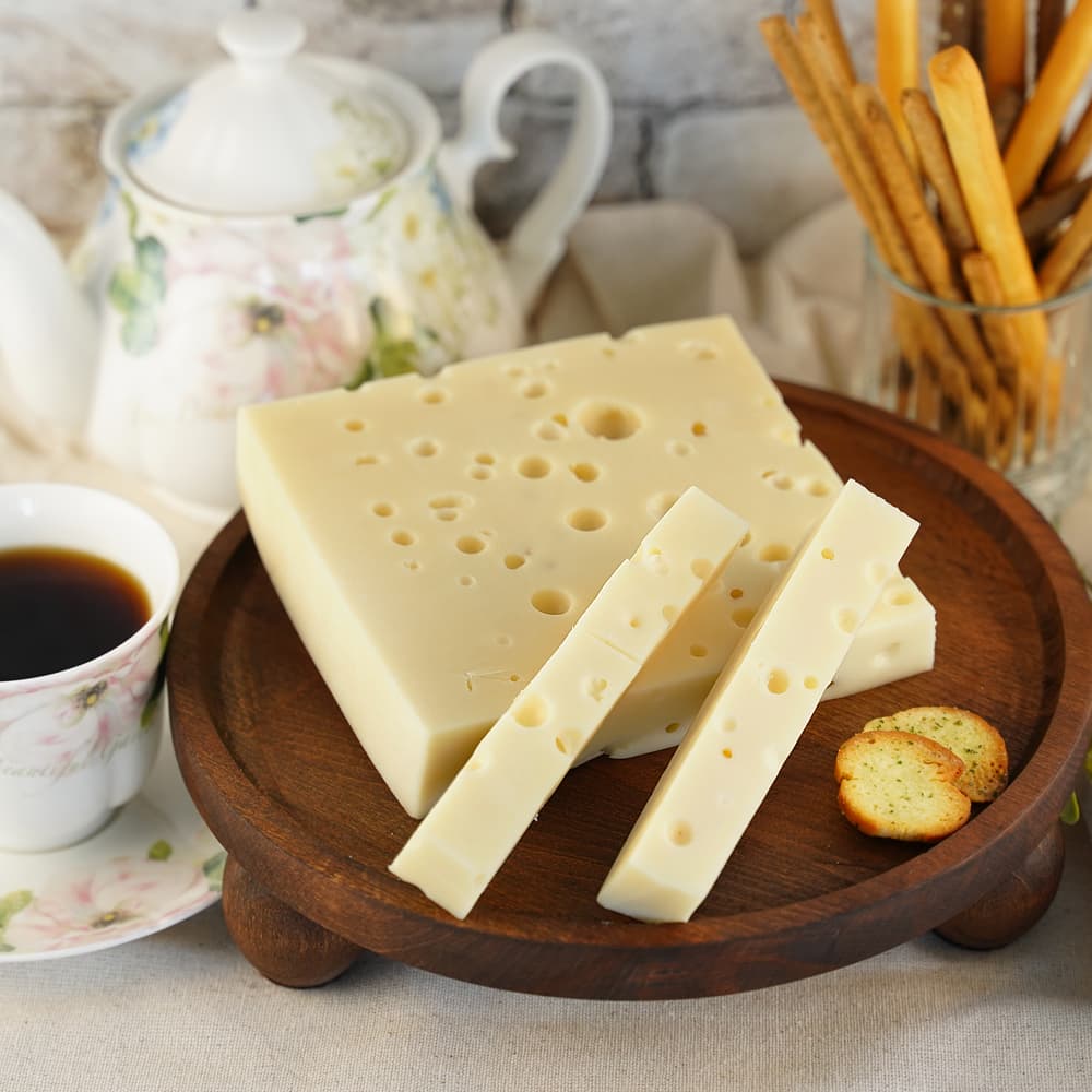 Tam Yağlı Mihaliç Kelle Peyniri - Görsel 1