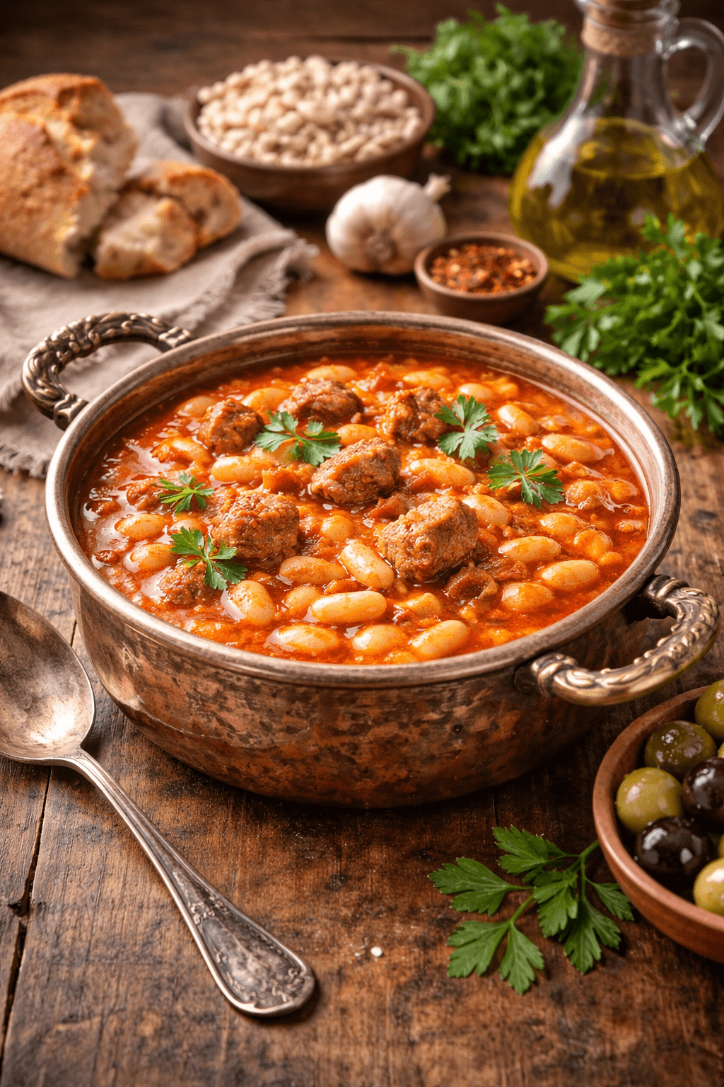 Yeşilhisar Organik Kuru Fasulye - Küçük 2