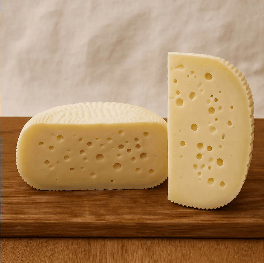 Tam Yağlı Mihaliç Kelle Sepet Peyniri - Görsel 1